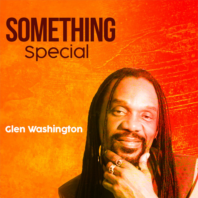 'Something Special' cover art