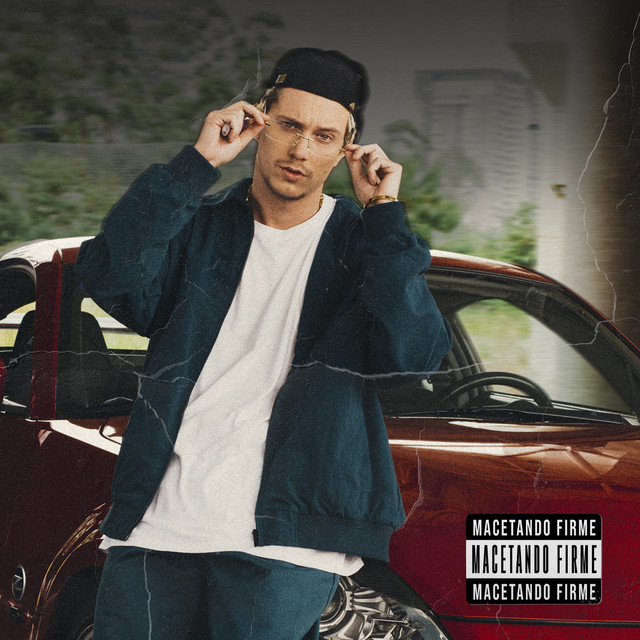 'Macetando Firme' cover art