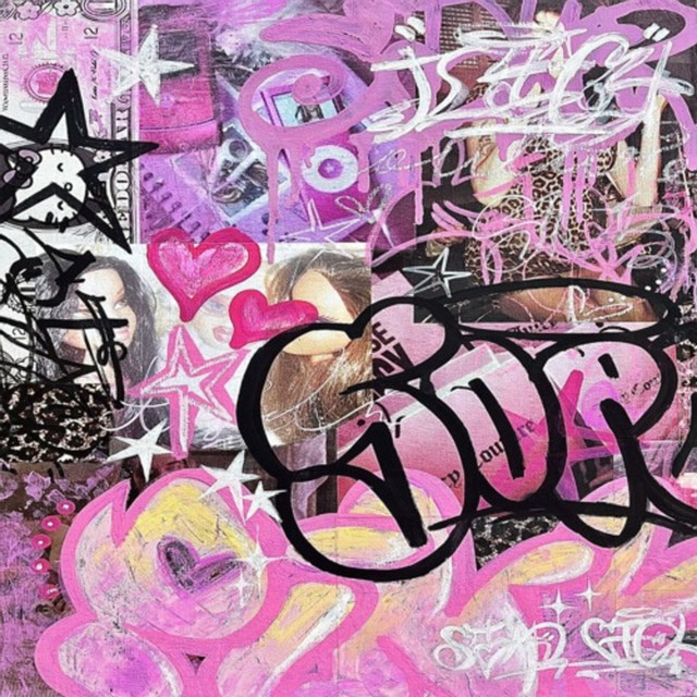 'PINK PERSONNEL' cover art