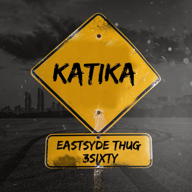 'KATIKA' cover art