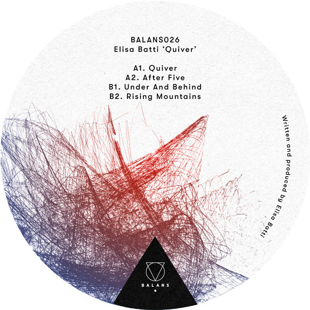 'Quiver' cover art