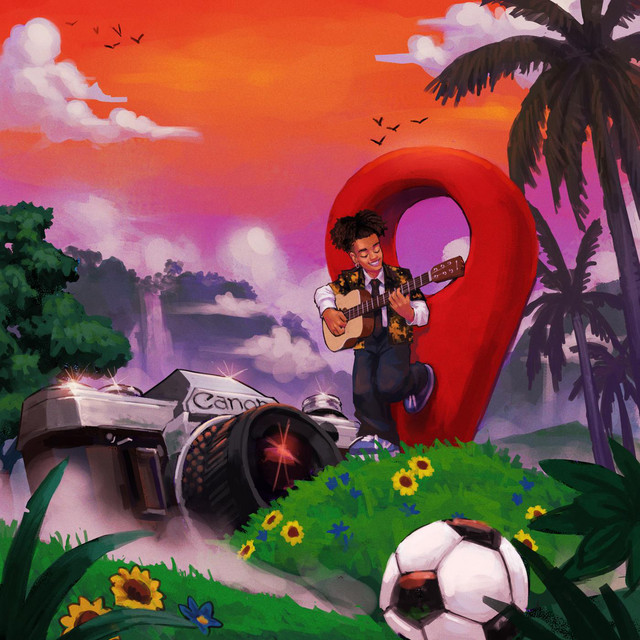 'Rendezvous' cover art