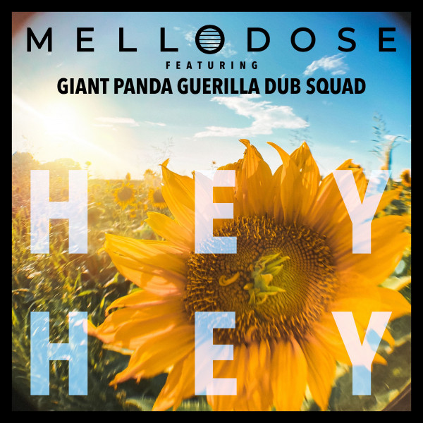 'Hey Hey' cover art