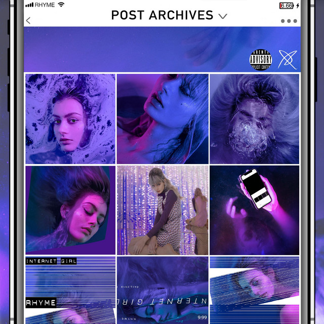 'Post Archives' cover art