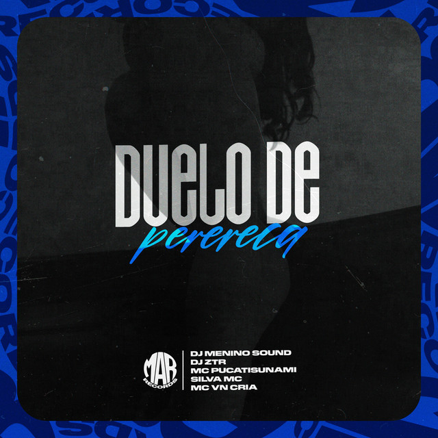 'Duelo de Perereca' cover art