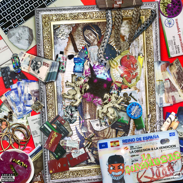 'La Hermandad' cover art