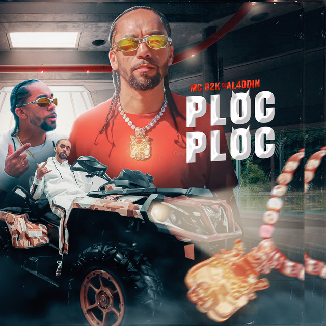 'PLOC PLOC' cover art