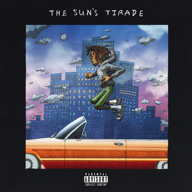 'The Sun's Tirade' cover art