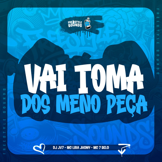 'Vai Toma Meno Peça' cover art