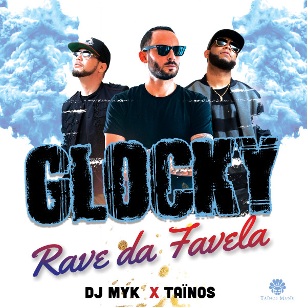 'Glocky (Rave Da Favela)' cover art