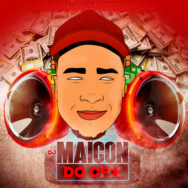'Vai Rebolando Ate o Chão' cover art