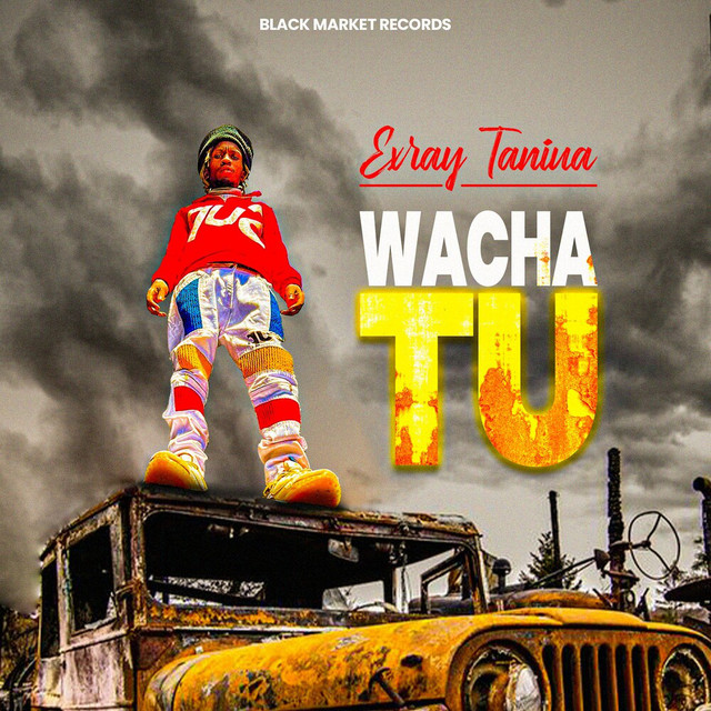 'Wacha Tu' cover art