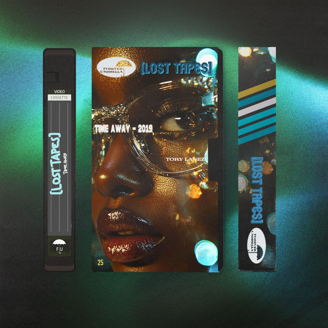 'Time Away (Lost Tapes 2019)' cover art