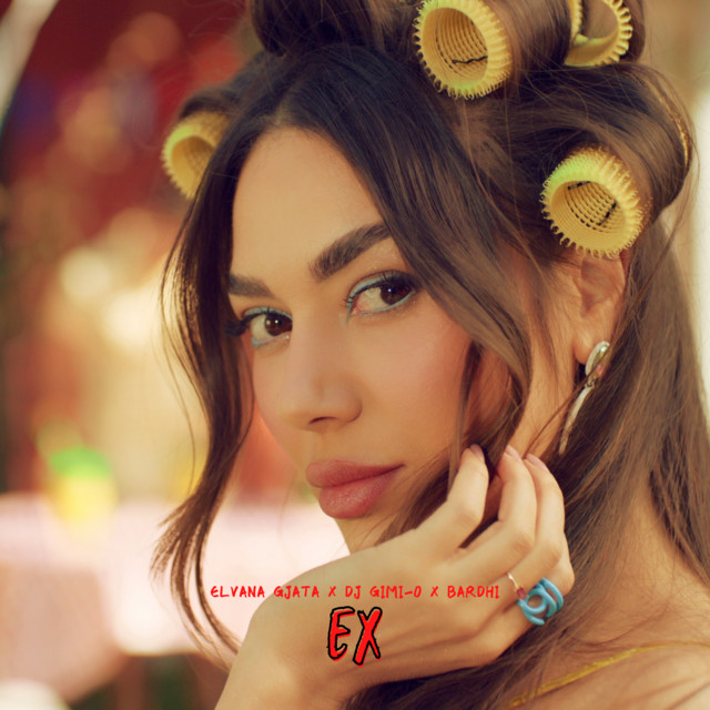 'EX' cover art