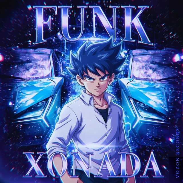 'FUNK XONADA' cover art