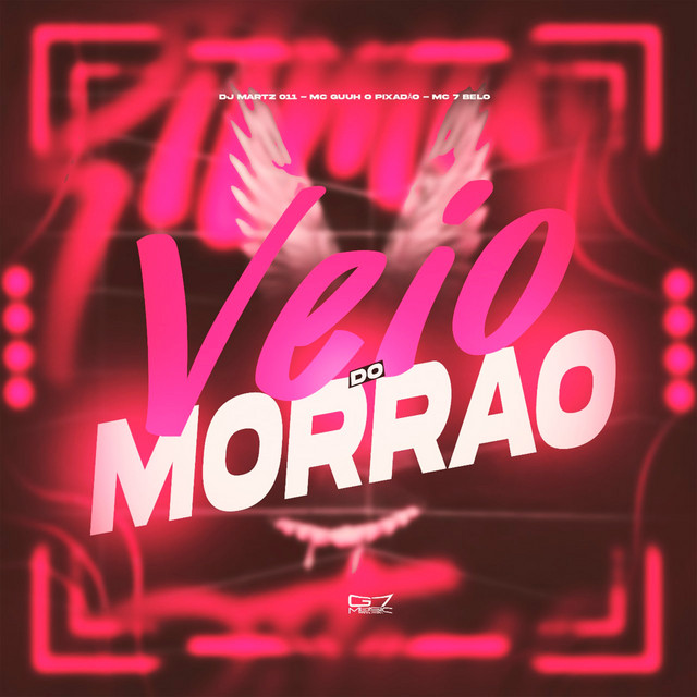 'Veio do Morrão' cover art