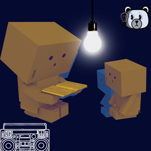'PUT ME IN A BOX' cover art