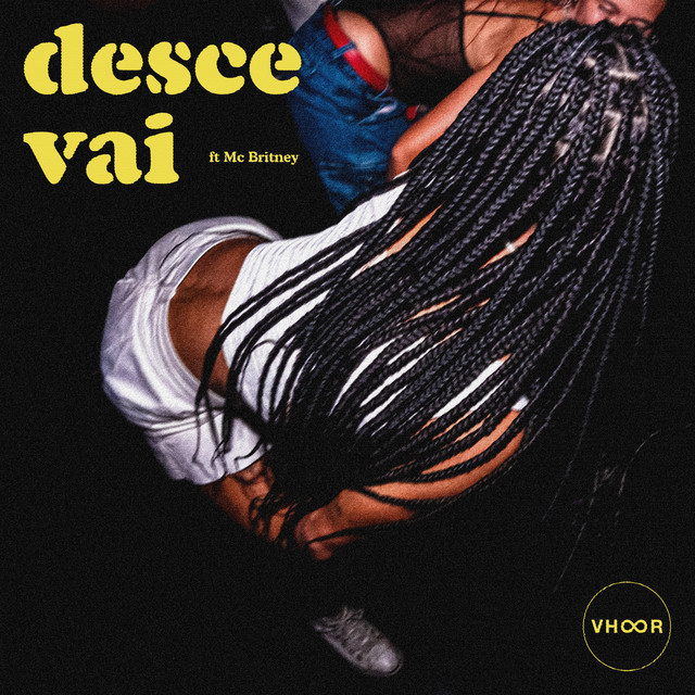 'Desce Vai (feat. Mc Britney)' cover art