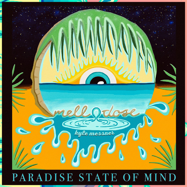 'Paradise State of Mind' cover art