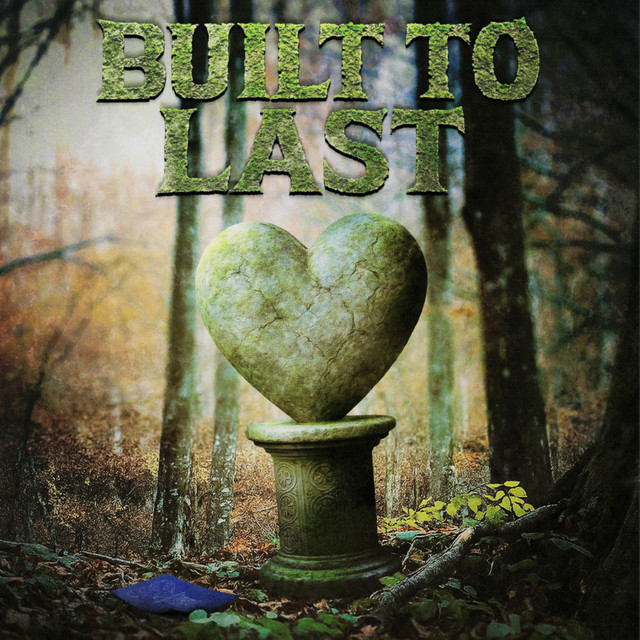 'Built To Last' cover art