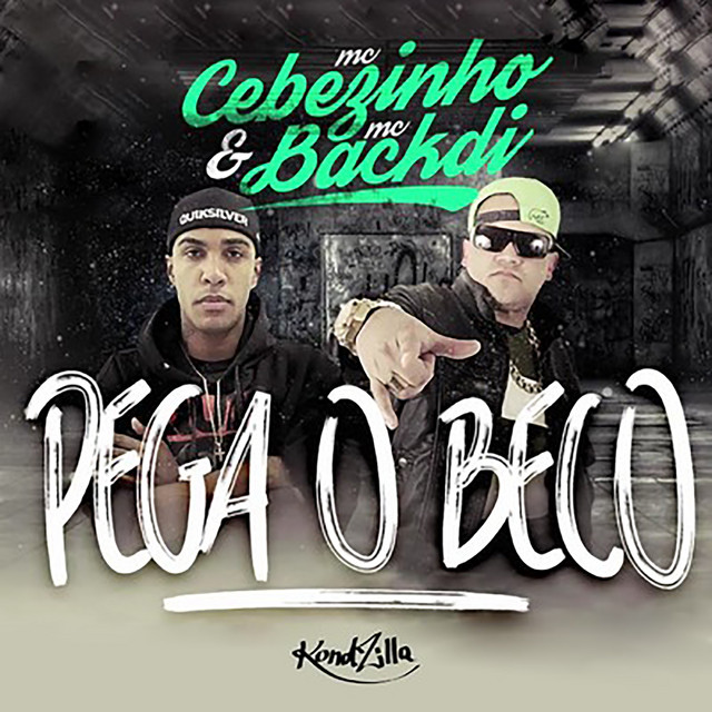 'Pega o Beco' cover art