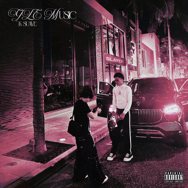 'GLE MUSIC' cover art