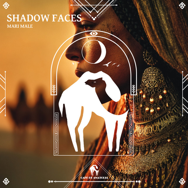 'Shadow Faces' cover art