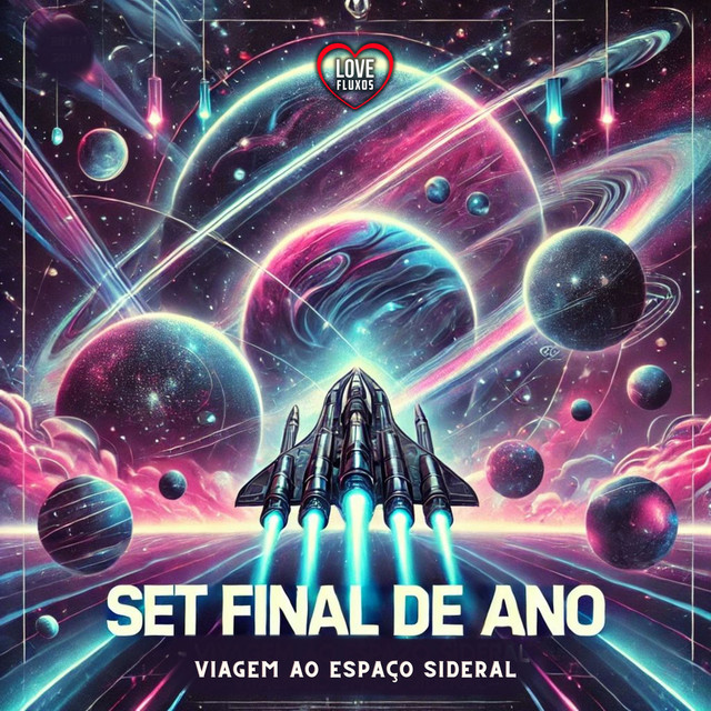 'SET FINAL DE ANO - VIAGEM AO ESPAÇO SIDERAL' cover art