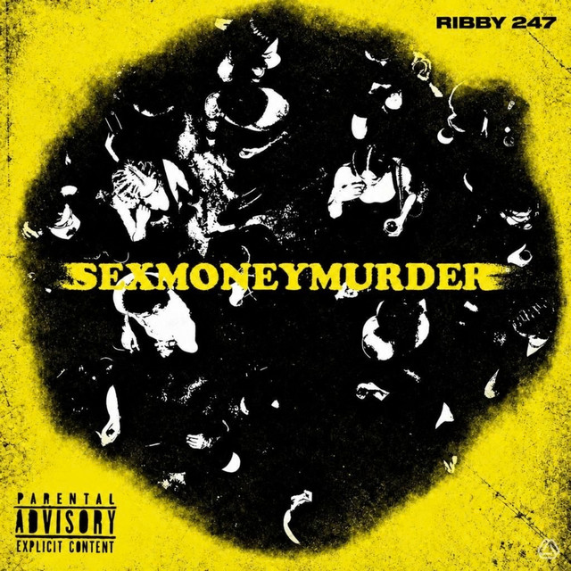 'SEXMONEYMURDER' cover art