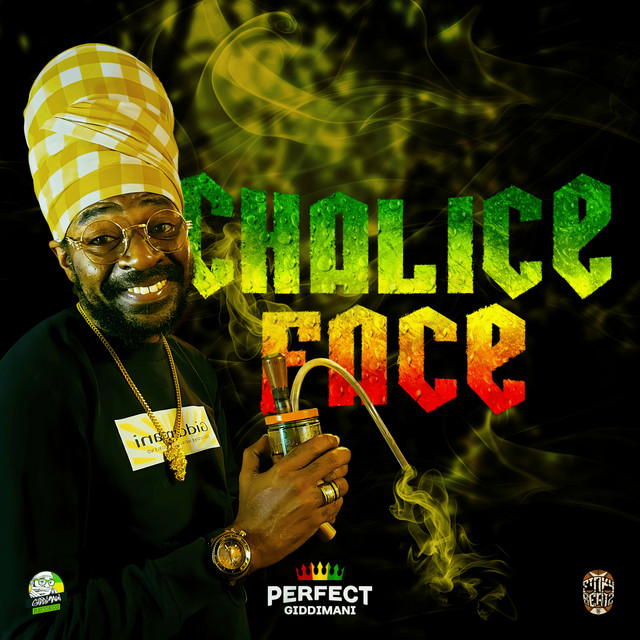 'Chalice Face' cover art