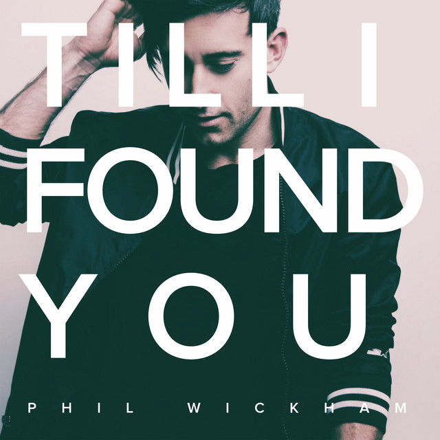 'Till I Found You' cover art
