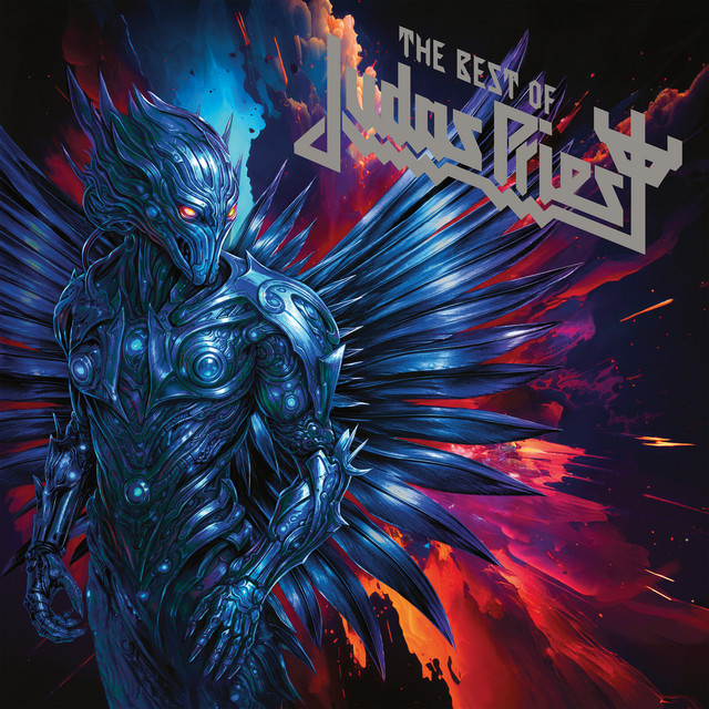 'The Best of Judas Priest' cover art