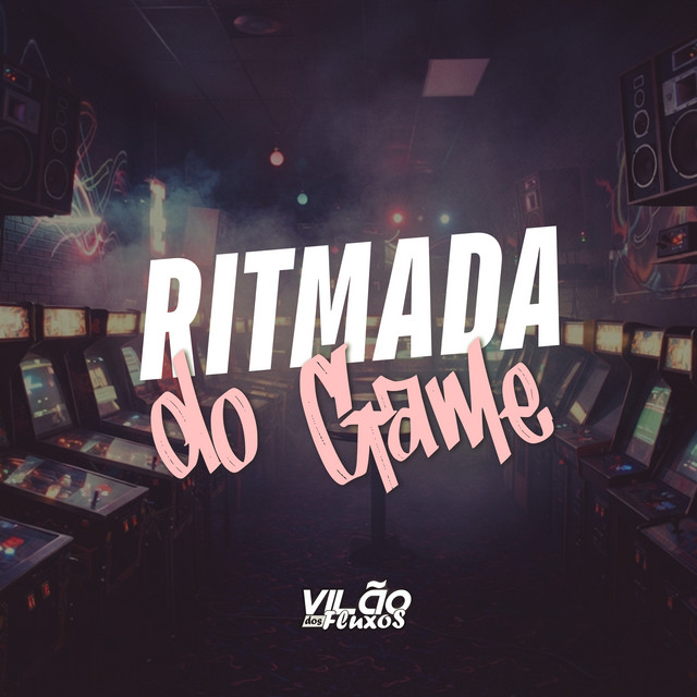 'Ritmada do Game' cover art