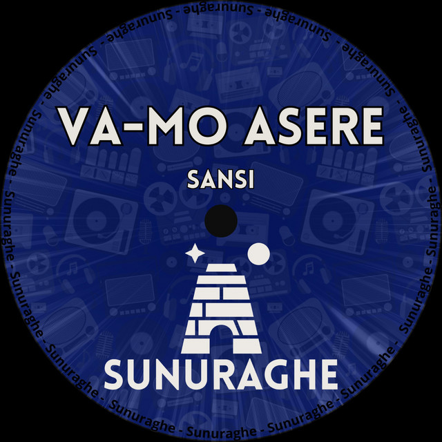 'Va-mo Asere' cover art