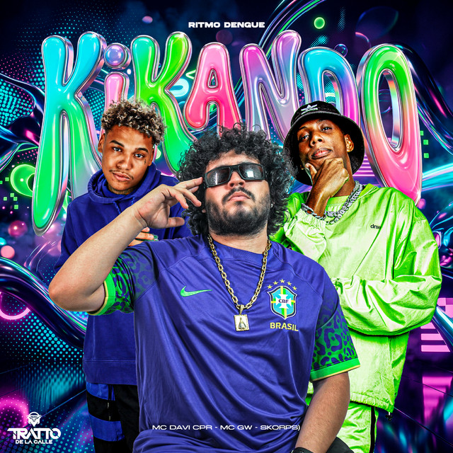 'Kikando (Ritmo Dengue)' cover art