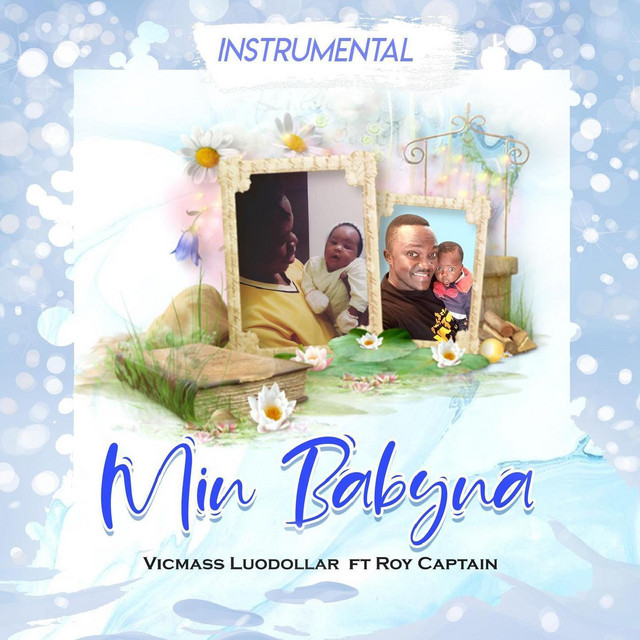 'Min Babyna' cover art