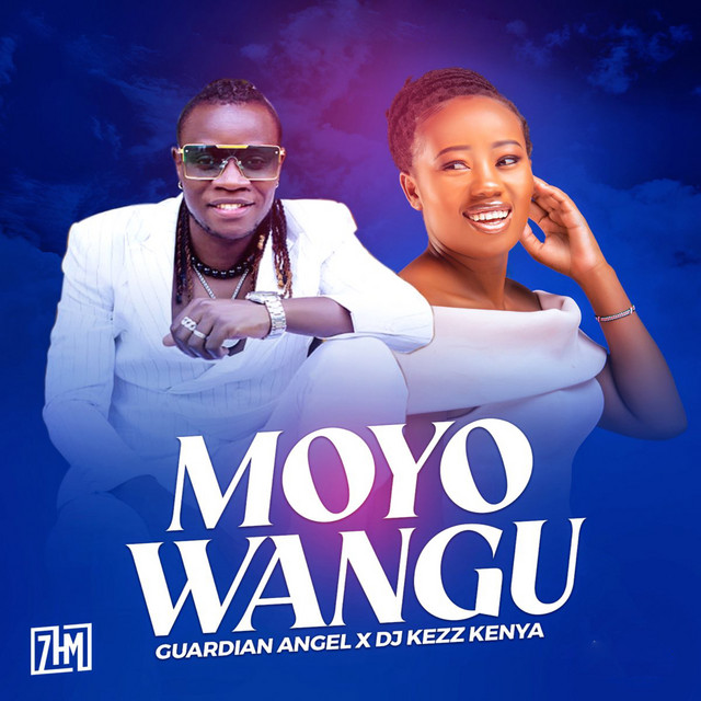 'Moyo Wangu' cover art