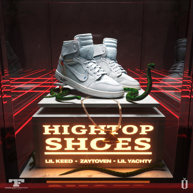 'Hightop Shoes' cover art
