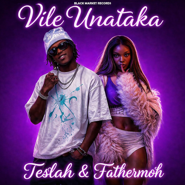 'Vile Unataka' cover art