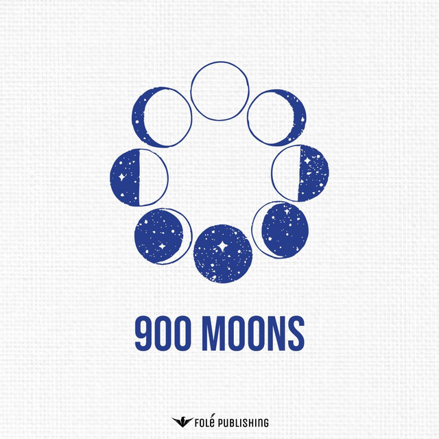 '900 Moons' cover art
