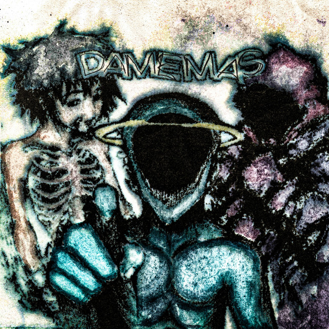 'DAME MAS' cover art