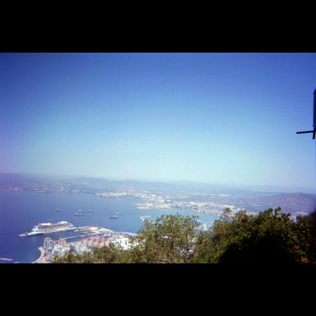 'Iberian Blue' cover art