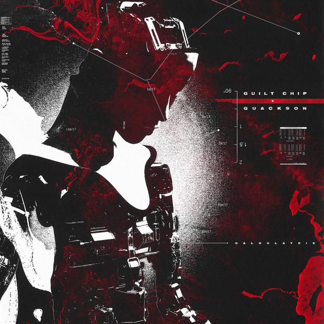 'Calculatrix' cover art