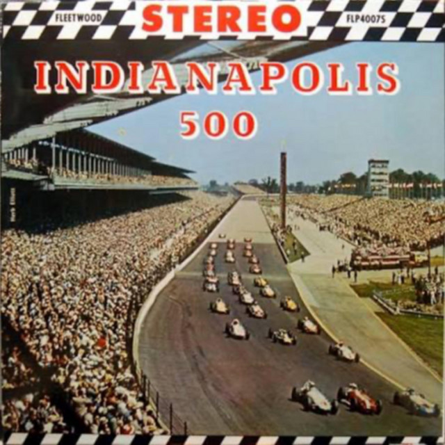 'Indi500' cover art