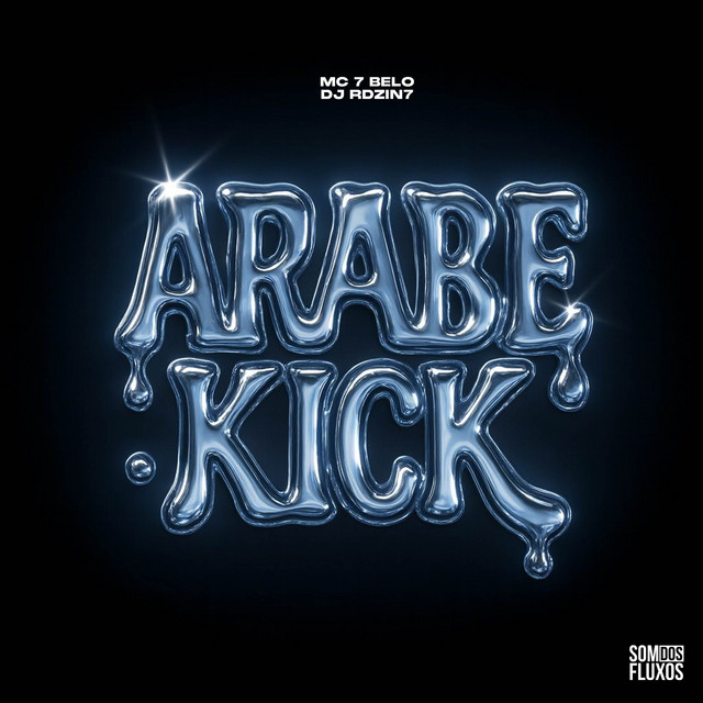 'Arabe Kick' cover art