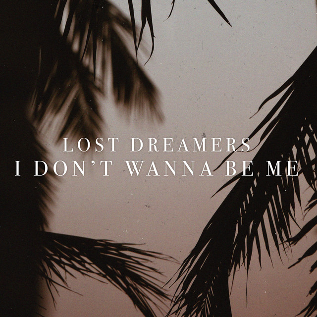 'I Don't Wanna Be Me' cover art