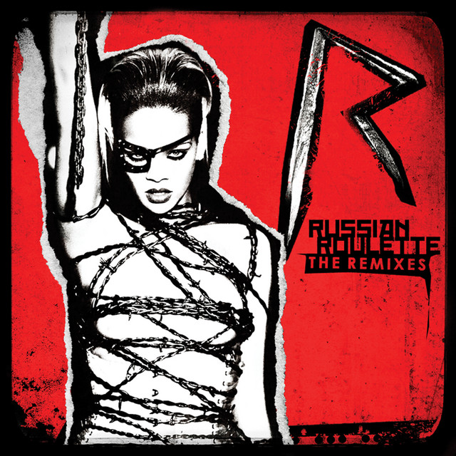 'Russian Roulette (The Remixes) [The Remixes [Masterbeat]]' cover art