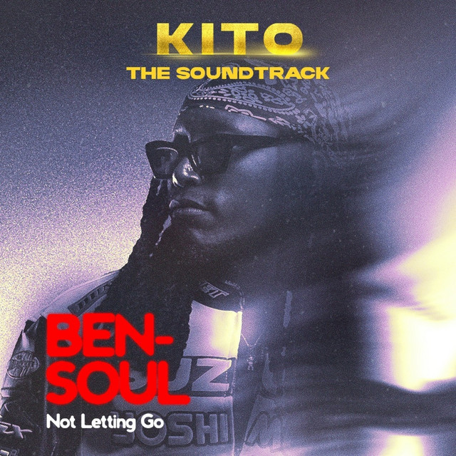 'Not Letting Go' cover art