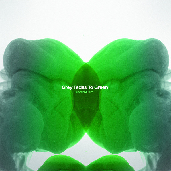 'Grey Fades To Green' cover art