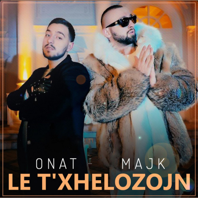 'Le t'xhelozojn' cover art